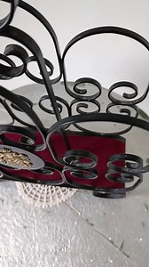 Vintage Metal Magazine Rack MAKUBA Germany | Retro Magazine Holder - Etsy Canada