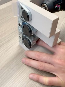 Smart Adjustable Cabinet Feet | A&G Gallery