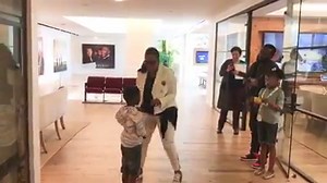 Hard to impress kids these days...#OWNKidsDay | Oprah Winfrey