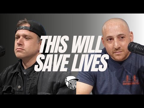 This Conversation Will Save Lives | Kevin Hines & Zak Williams