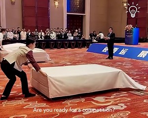 10K views · 56 reactions | Who makes the bed faster competition! | Women Life | Facebook