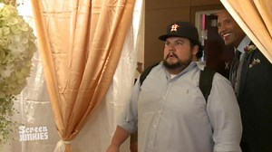 Dwayne 'The Rock' Johnson Officiates Couple's Surprise Wedding