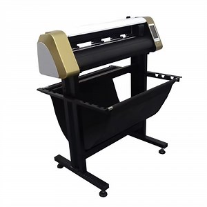 [Hot Item] Hot 2026 Model Cutting Plotter 28 Inch Automatic Cutting Plotter Vinyl Cutter Cutting Plotter Graph Plotter Stepper Motor