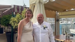 Wedding Testimonial Video 💍🇬🇮👩‍❤️‍👨 This lovely couple married earlier today in Gibraltar with the assistance of Sweet Gibraltar Weddings. We wish them both all the best ❤️ Did you know you too can get married in Gibraltar for as little as £535? Contact us today for a free quote. . . . . #wedding #weddingdress #weddings #weddingvideo #weddinginspiration #weddingplanner #weddingideas #weddingplanning #weddingmakeup #weddinggown #weddinghair #weddingseason #weddingstyle #weddingflowers #weddi