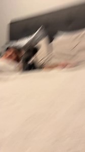 Wow this is a big bed, a little too big for me  First nights sleep for me in my new home | Michellebellexo TV | Facebook