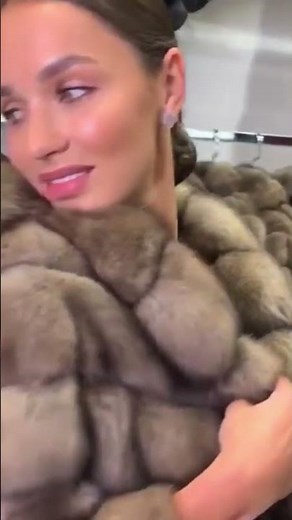 FURS MAKE WOMEN HAPPY