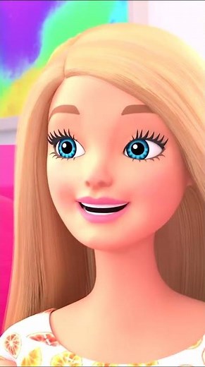 I frullati di Barbie al centro commerciale! 🐎 | #Barbie Italiano