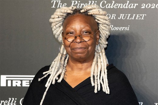 Whoopi Goldberg Lied About Her Age to Get More Mature Roles