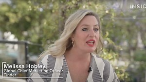 Tinder is 'obsessively' thinking about how to reach Gen Z, says CMO Melissa Hobley