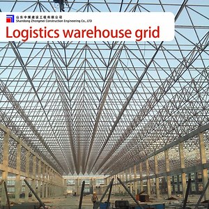 [Hot Item] Premium Space Frame Systems for High-Strength, Sustainable Construction