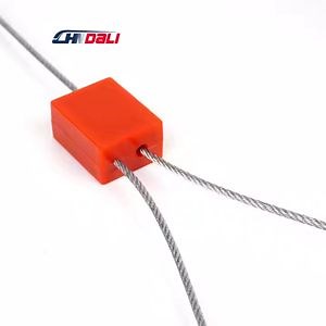 [Hot Item] Safety Container Wire Pull Tight Metal Wire Hexagonal Cable Seal