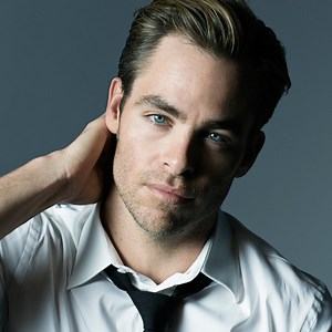 Chris Pine Named New Face of Armani Code—See the Pic!