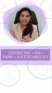 6.3K views | EndomeTRIO Technology is a complete endometrial analysis...