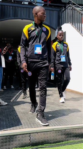COSAFA Referees READY and EQUAL to the task ahead. | Cosafa - Council of Southern Africa Football Associations