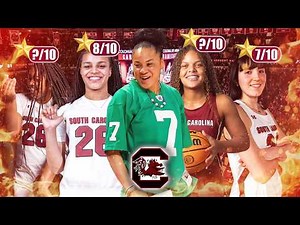 Rating Top 5 Gamecocks Women's Basketball 2026-27 Newcomers: Freshmen & Transfers to Watch!