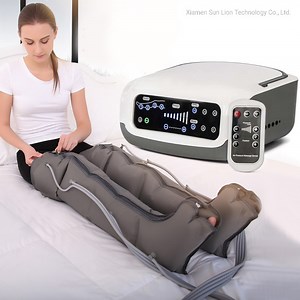 [Hot Item] Air Compression Leg Blood Circulation Physiotherapy Leg Massage Machine