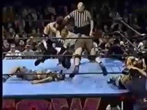 ECW Hardcore Extreme Moves | The Original ECW