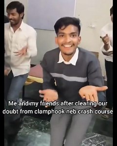 18K views · 505 reactions | #NEB_Crash_Course | ClampHook: IOE Entrance Preparation | Facebook