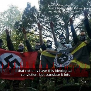 Who are the Atomwaffen Division? The neo-Nazi group have reportedly been linked to a number of murders in the United States. | BBC World Service