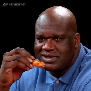 When the edibles finally kick in #Happy420Day Hot Ones | First We Feast