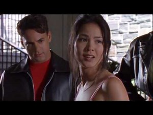Power Ranger in Space Sexy Moments (Tracy Lynn Cruz & Patricia Ja Lee)
