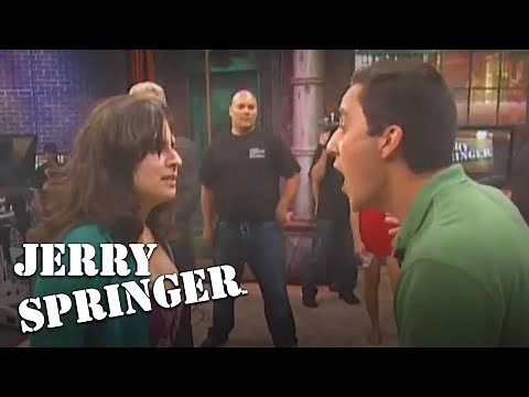 Drunk College Hookup | Jerry Springer