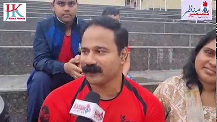 Kerala to Kashmir A motivational Story of physically challenged husband and a physically fit wife.Physical disability has no meaning if you have strong mental ability .Said the champion. | Kashmir Manzar | Facebook