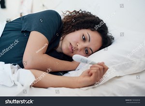 Woman Checking Result Pregnancy Test Stock Photo 784584658 | Shutterstock