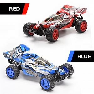 [Hot Item] 2.4GHz 1: 10 Scale Remote Control Vehicle Car All Terrain off-Road Hobby RC Buggy Toy Cars Electric Drift Rasing Car for Boys & Adults Beginner Plastic Toy