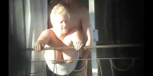 Hidden cam couple and she finds out (HiddenCouple)