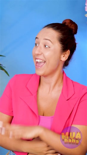 1K views · 14 reactions | Hello Kitty makeup tutorial  #makeup #makeuptutorial #transformation | MUAhaha | Facebook