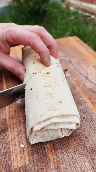 Delicious Crunchy Breakfast Recipes with Samurai Knives