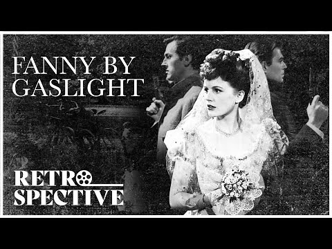 British Drama Full Movie Phyllis Calvert, James Mason | Fanny by Gaslight (1944) | Retrospective