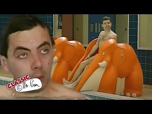 Mr Bean's Swimming Lessons! | Mr Bean Full Episodes | Classic Mr Bean