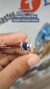 Elegant Blue Sapphire Ring Price 2025 "All types of Gemstones are available" Online Gemstones Shop In Pakistan For more details Contact/whatsapp:: 0300 6440808 Delivery possible to All over Pakistan via Tcs courier Follow to get latest upadate Burhan Rings & Gemstones ---------------------- #NeelamRing #gemstone #neelamstoneprice #bluesapphirestone #bluesapphirering #fasion #pakistan #burhanringsgemstones | Burhan Gemstoness | Facebook