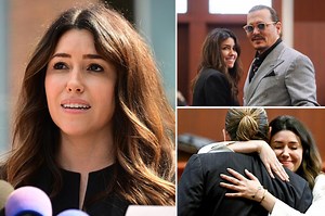 Johnny Depp's legal representation thank jury and more after verdict is met