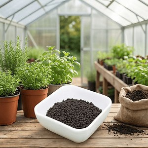 [Hot Item] Leonardite Source Humic Acid Granular Fertilizer