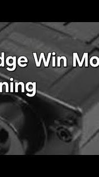 Dodge Win Module Cloning