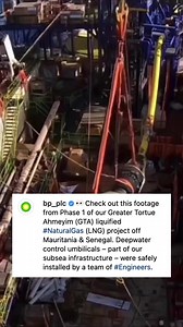 Keep it in the ground! bp needs to kick its dirty fossil fuel habit - and end its scramble for African gas. | Greenpeace Africa