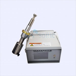 [Hot Item] Hot Sale Liquid Ultrasonic Dispersion Homogenizer in Laboratory for Cell Disruption