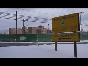 Collins Correctional Facility lockdown and frisk ends after three days