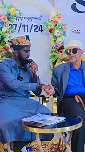 18K views · 275 reactions | Hanbalyo Abwaanad Sahro Boss iyo cabdixakiin maxamed oo maanta meherkoodu ka dhacay Magaaalada Lasacaanood Xarunta Maamulka SSC Khaatumo , Waxaa Hanbalyada Diraysa Halgamaa Fahiima Yuusuf Quuje | DarwiishTV | Facebook