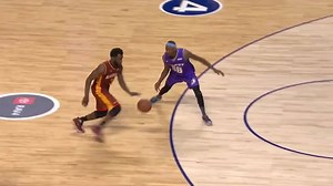 【技術分享】 BIG3聯賽入面曾效力過活塞嘅Will Bynum，日前一記Crossover完美Fake走防守球員，技驚四座！ 各位又係時候偷下師啦！ #Crossover #埋黎學野 #其實唔難 | MenClub