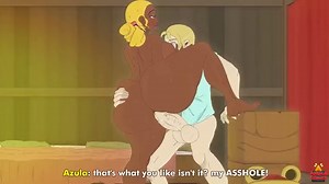 Rune Adventure - The Butt’s tribe vacation