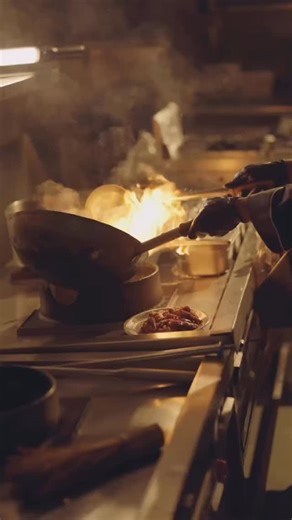 The mastery of the Wok Hei (the breath of the wok) — an everyday ritual at Shiro. Served hot. Arrive to experience. Call for reservations:  +918041738861 / 64 [shiro, bengaluru, bangalore, cuisine, food, art, culture, chefs, japanese, pan asian, flavours, experience] | Shiro | Facebook