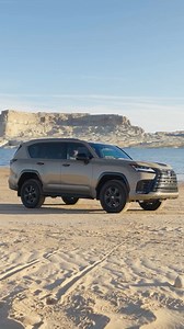 6.2K views · 171 reactions | The first-ever #LexusLX Overtrail is built for the off-road with rugged 33-inch all-terrain tires and front and rear locking differentials. And with details that include a matte gray grille, 18-inch wheels and dark exterior accents, this SUV is sure to make a powerful impression on any road—paved or not. Available at Newport Lexus in early 2025. | Newport Lexus | Facebook