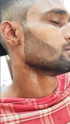 Beard styles for men round face | beard trimming tutorial #apurbo
