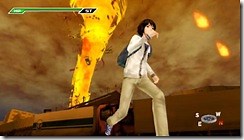 Disaster Report 3: Survive A Flaming Tornado