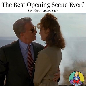 Hot take: The "Weird Al" intro for Spy Hard (a 7% on Rotten Tomatoes!) is better than 90% of the actual James Bond intros. It's a masterpiece. We're defending this slept-on Leslie Nielsen gem on Episode 42 of Slept-On Cinema. #SleptOnCinema #SpyHard #WeirdAl #MoviePodcast | Slept-On Cinema Podcast