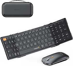 ProtoArc Compact Keyboard and Mouse